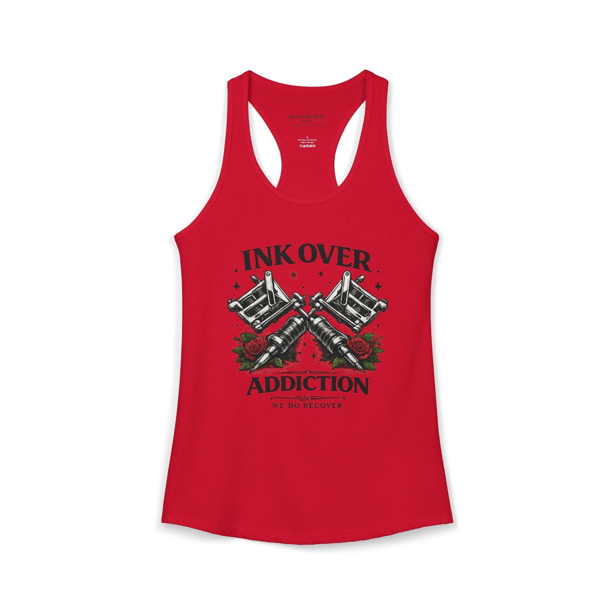 Ink Over Addiction Collection
