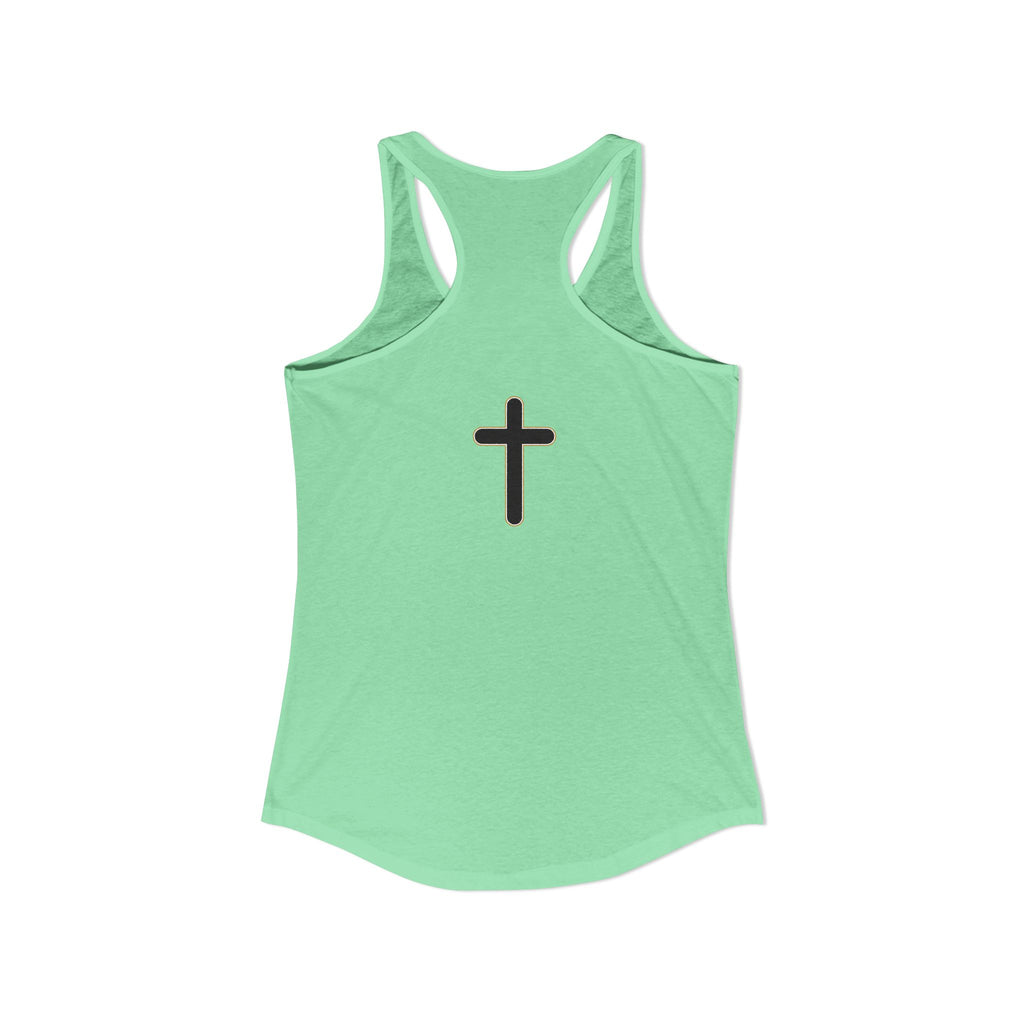 Recovery Mode On Tank Top  Faith • Strength • Sobriety
