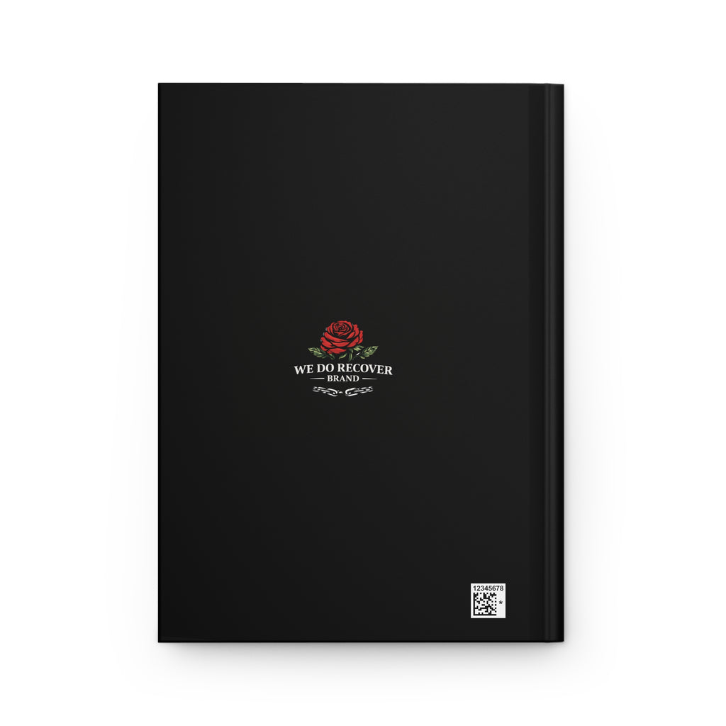 My Sponsor Said No – Recovery Journal | Sobriety Reflection Notebook | Addiction Recovery Writing Journal