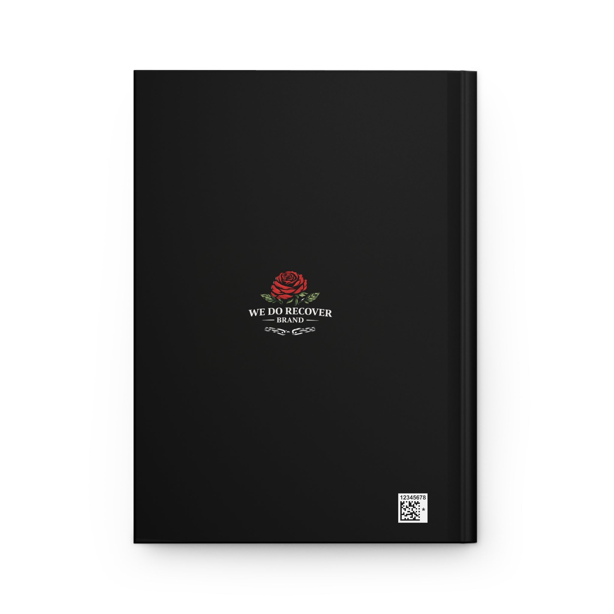 My Sponsor Said No – Recovery Journal | Sobriety Reflection Notebook | Addiction Recovery Writing Journal