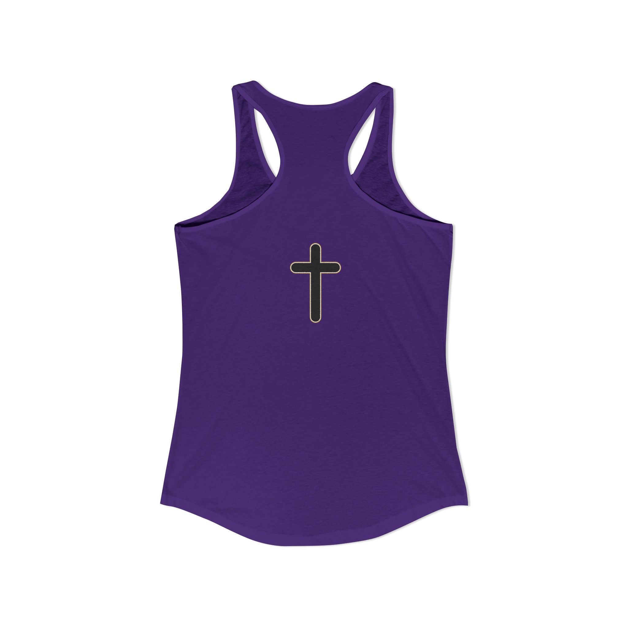 Recovery Mode On Tank Top  Faith • Strength • Sobriety