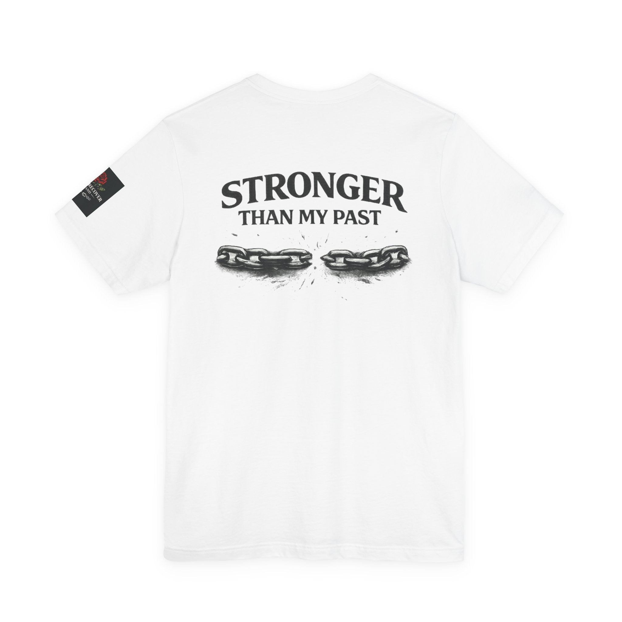 Ink Over Addiction Tee — 'We Do Recover' Tattoo Recovery Shirt