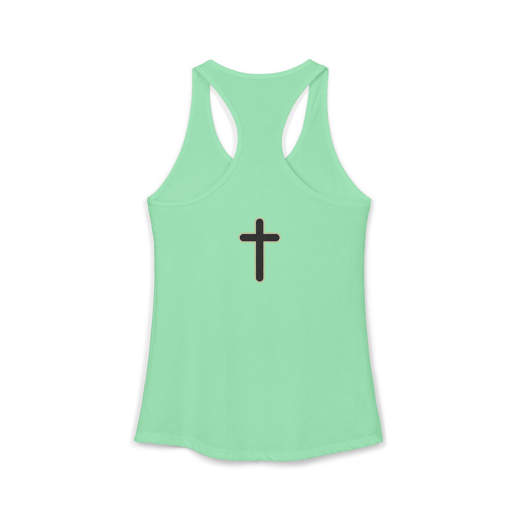 Recovery Mode On Tank Top  Faith • Strength • Sobriety