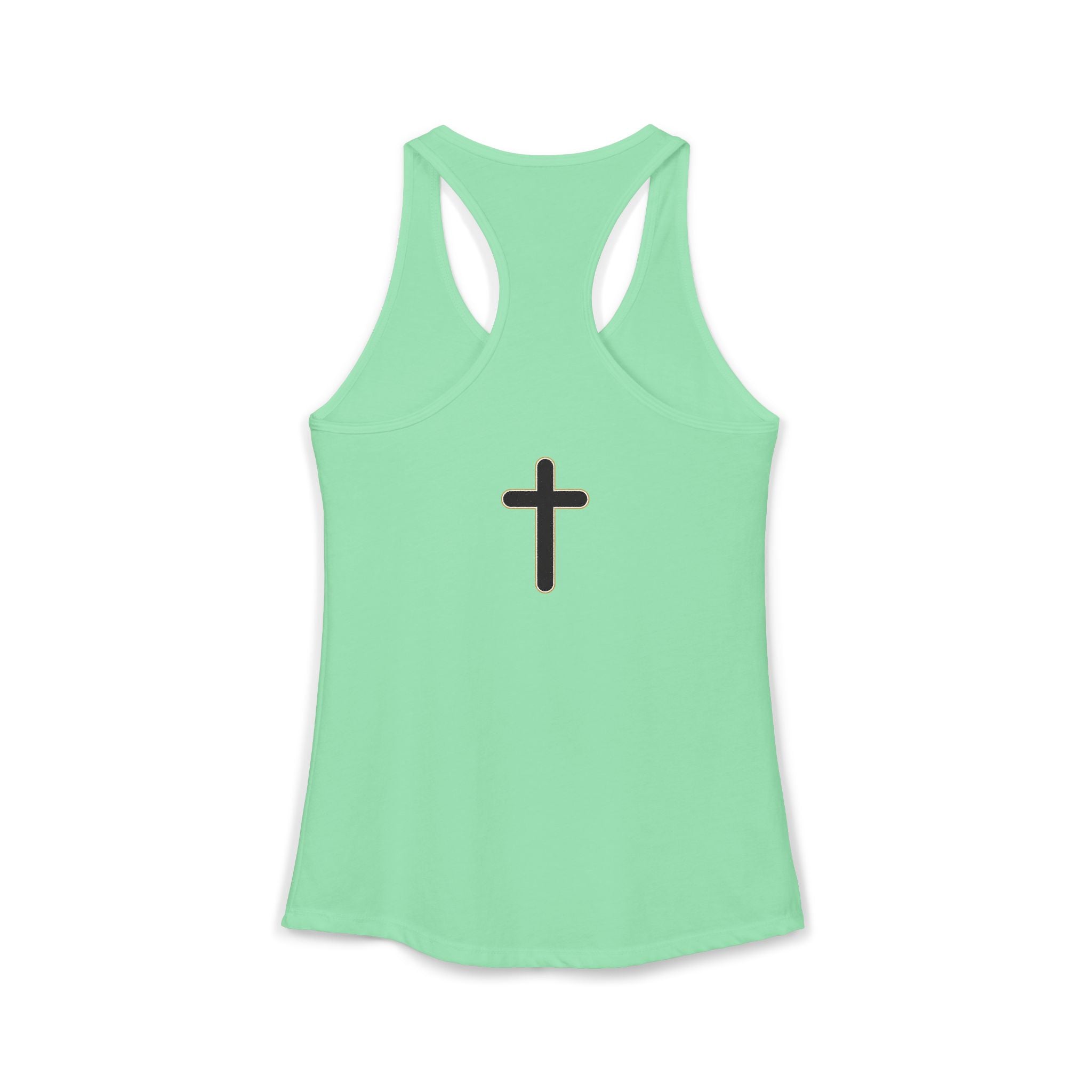 Recovery Mode On Tank Top  Faith • Strength • Sobriety