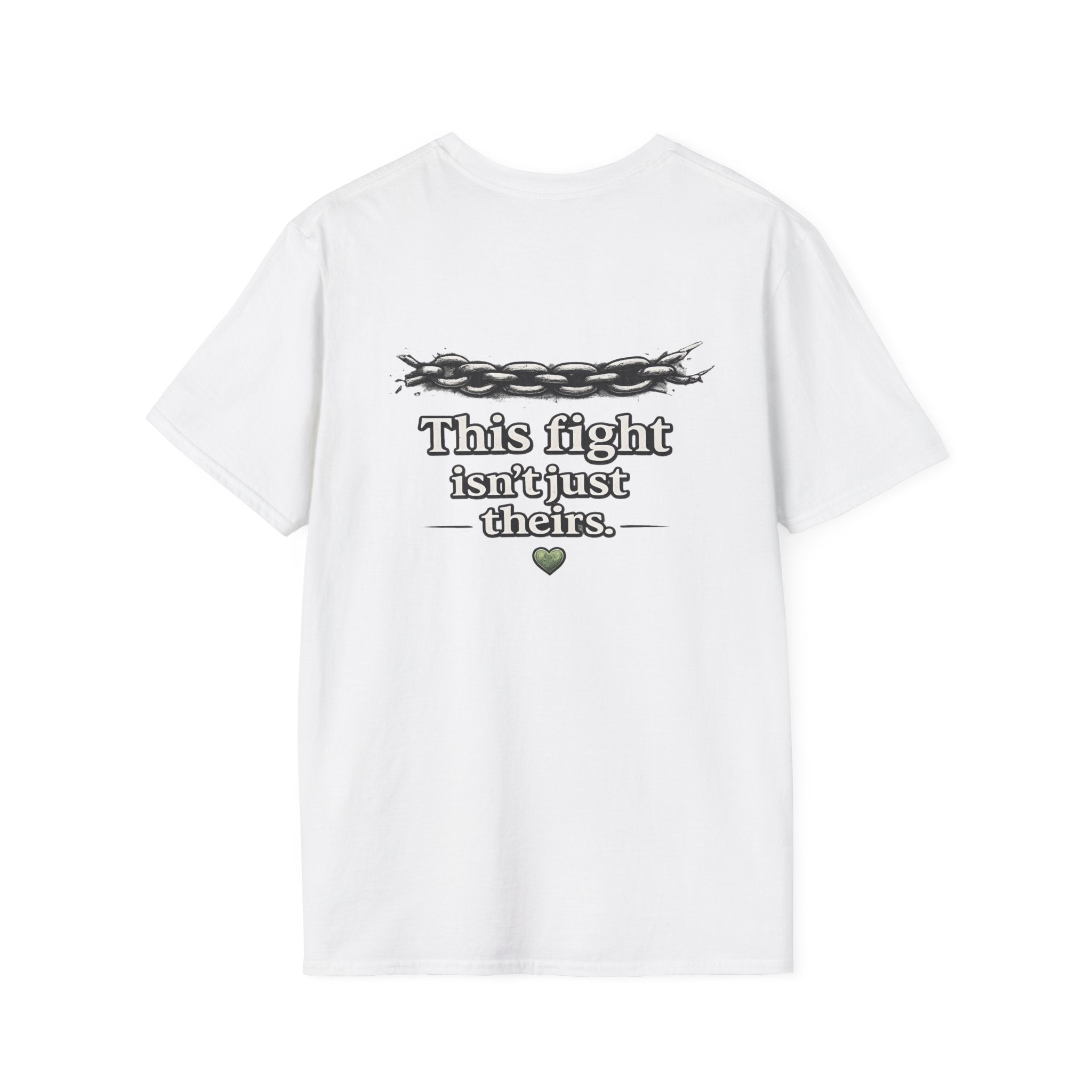 I Stand With Someone In Recovery Shirt | Support Recovery Tee | We Do Recover Brand