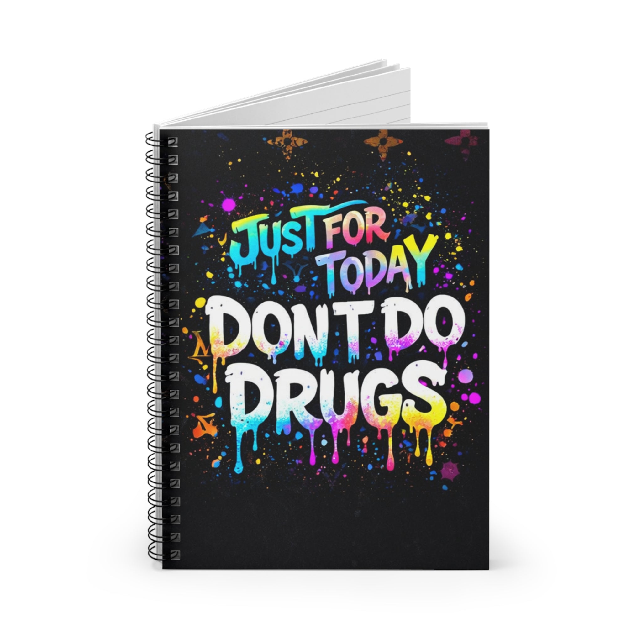 Just For Today Notebook – Recovery Journal