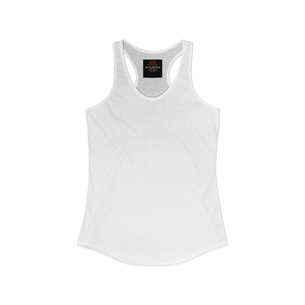 “My Sponsor Said No” tank